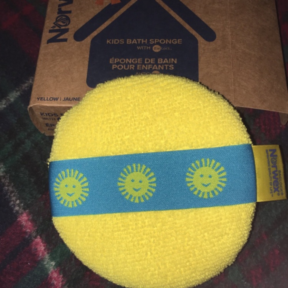 Norwex Kids Bath Sponge